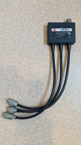 Diamond triplexer 3000 - diamond, mx-3000