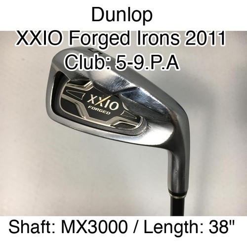 Dunlop xxio set - xxio, di