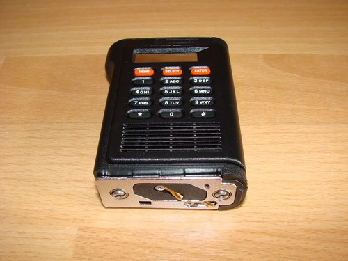 Custodia motorola mx3000 - motorola,