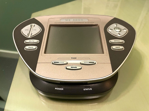 Urc 3000 telecomando - mx-3000,