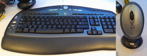 Logitech 3000 tastiera - logitech,