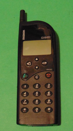 Cellulare maxon mx3000 - -, maxon-mx3000