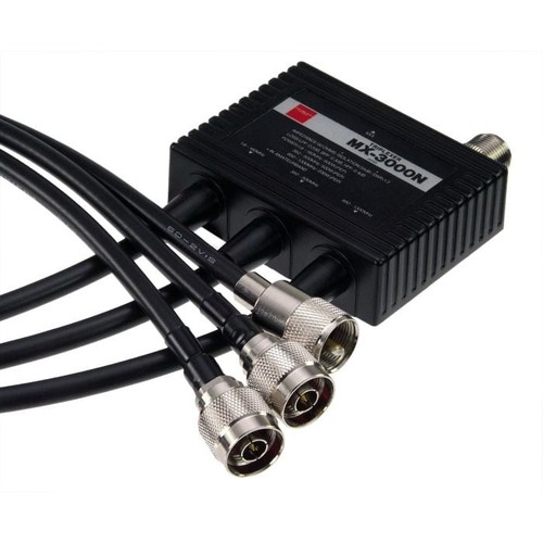 Triplexer diamond 3000n - triplexer, mx-3000n