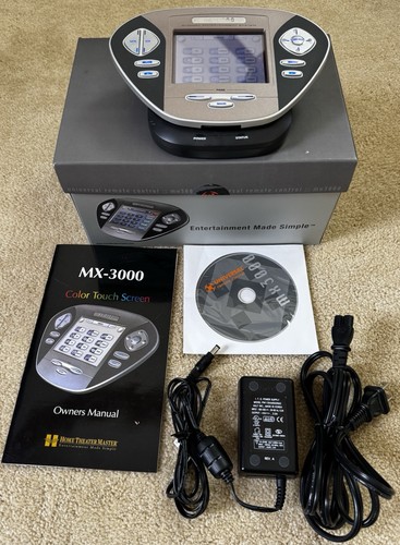 Telecomando universale 3000 - universale, mx-3000