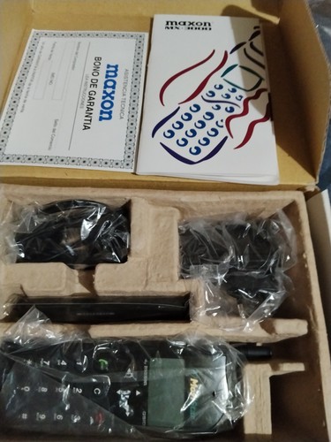 Maxon 3000 móvil gsm - mx-3000,