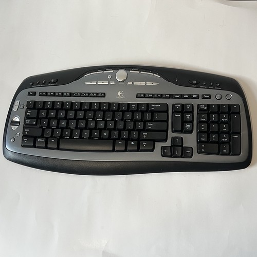 Logitech cordless desktop - logitech, mx