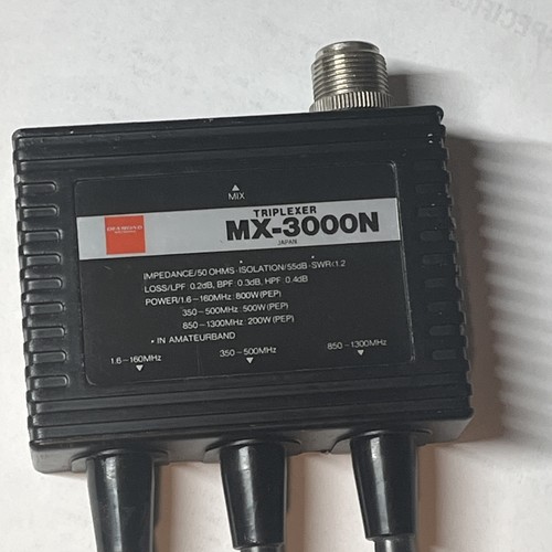 Antenna diamond mx3000 - antenna,