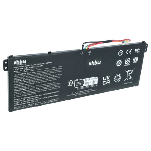 Batteria per acer - per, travelmate