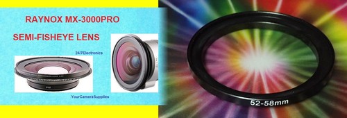 Raynox 3000 pro - raynox, mx-3000