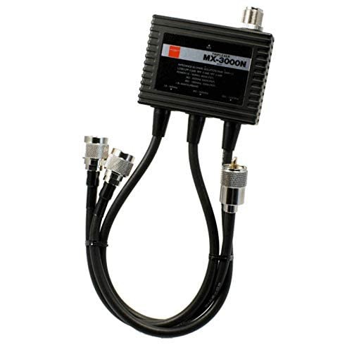 Diamond mx3000n triplexer - triplexer, hf