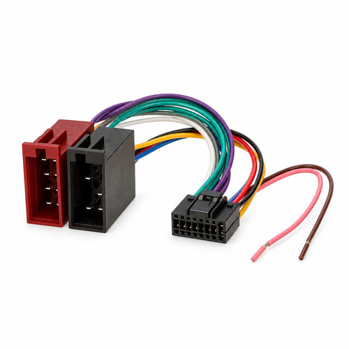 Adaptateur iso jvc - iso,