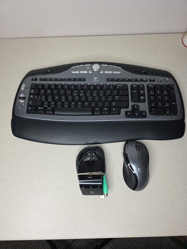 Logitech mx3000 - ⌨️🖱️logitech,
