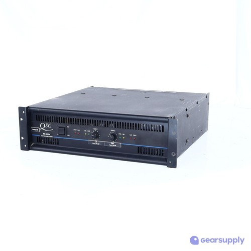 Amplificatore potenza qsc - di,