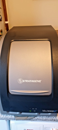 Stratagene mx3000p qpcr - stratagene,