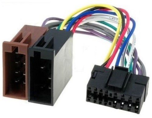 Cavo iso autoradio - iso,