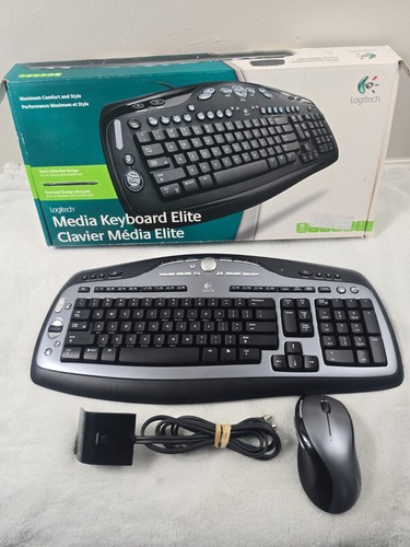 Logitech mx3000 9675530403 - logitech,