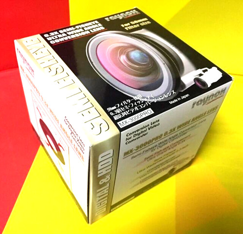 Raynox 3000 wide - raynox, mx-3000