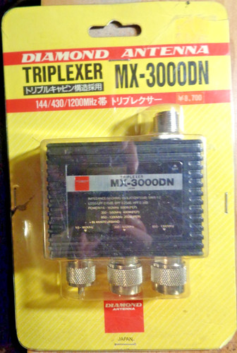 Diamond antenna mx3000dn - antenna,