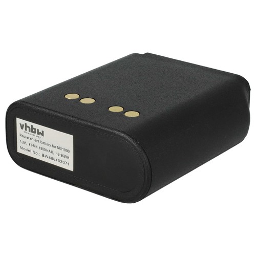 Batteria per motorola mx3000 - per,